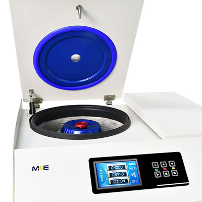 TR16-M Tabletop ከፍተኛ-ፍጥነት ማቀዝቀዣ ሴንትሪፉጅ ማሽን 