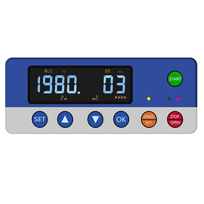 T5-M ዝቅተኛ ፍጥነት ላብ ሴንትሪፉጅ