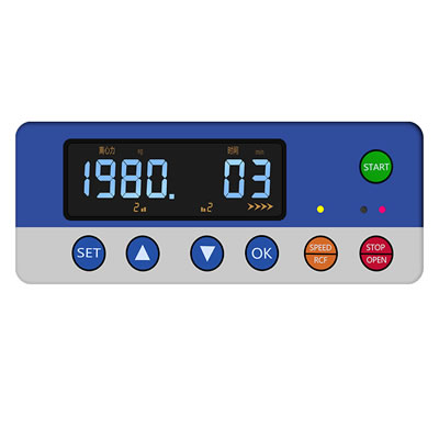 TPRP6-S: ዝቅተኛ ፍጥነት ሴንትሪፉጅ