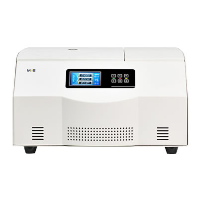 TR16-M Tabletop ከፍተኛ-ፍጥነት ማቀዝቀዣ ሴንትሪፉጅ ማሽን