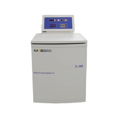 የቀዘቀዘ የላቦራቶሪ ሴንትሪፉጅ DL-6ሜባ